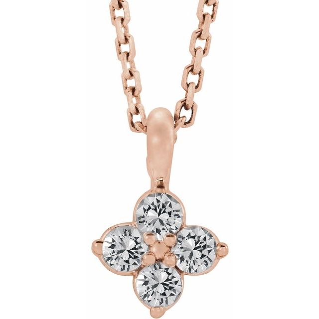 Детско колие или висулка с камък по месец — продуктов кадър