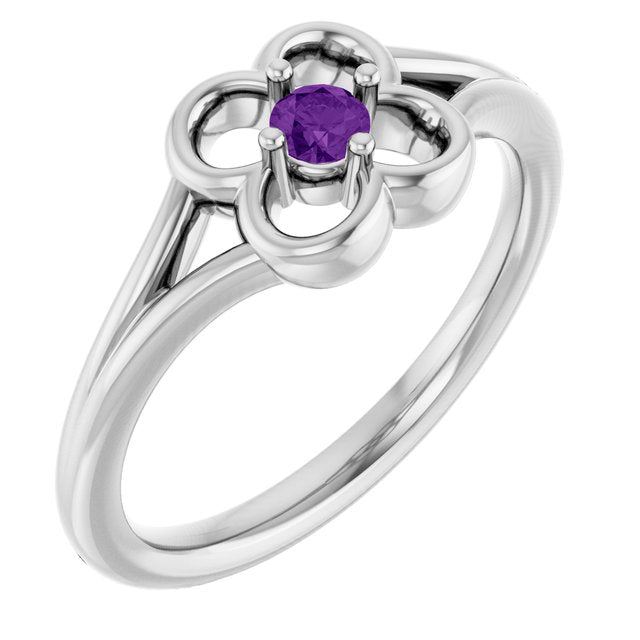 Детски пръстен цвете — продуктов кадър